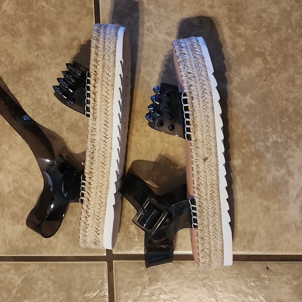 Platform Espadrilles - image 2